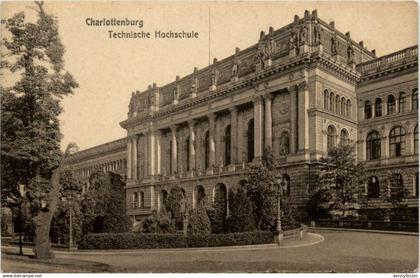 Charlottenburg - Technische Hochschule