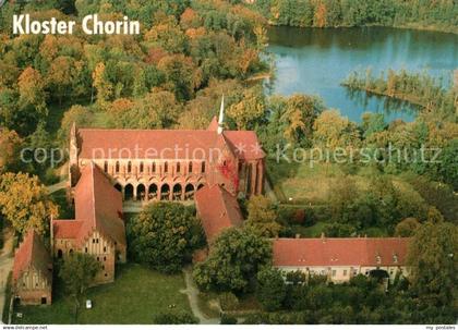 73091509 Chorin Fliegeraufnahme Chorin