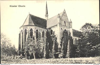 Chorin Kloster Chorin