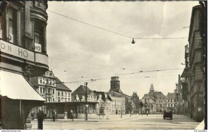 70121160 Cottbus Cottbus  ungelaufen ca. 1955