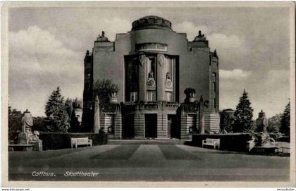 Cottbus - Stadttheater