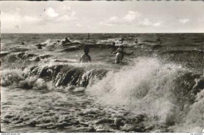 70120773 Cuxhaven Nordseebad Cuxhaven  x 1956 Cuxhaven