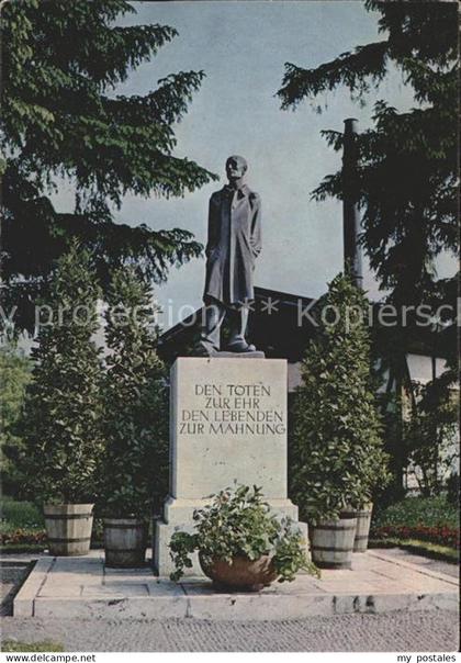 72025116 Dachau Denkmal Krematorium Dachau