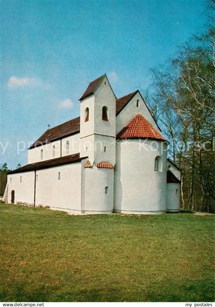 73271349 Dachau Basilika Petersberg