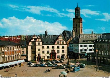 73081020 Darmstadt Marktplatz Darmstadt