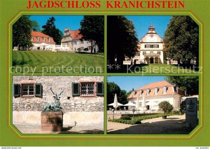 73225341 Darmstadt Jagdschloss Kranichstein Darmstadt