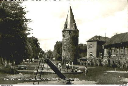 70090601 Dierdorf Dierdorf Platz Turm