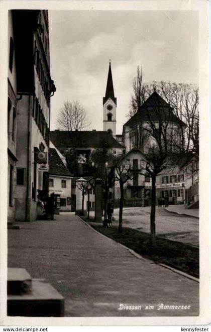 Ammersee, Diessen,