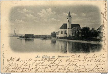 Ammersee, Diessen, St. Alban