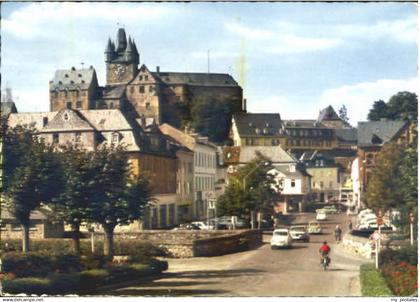 70112280 Diez Diez Marktplatz Schloss x 1972