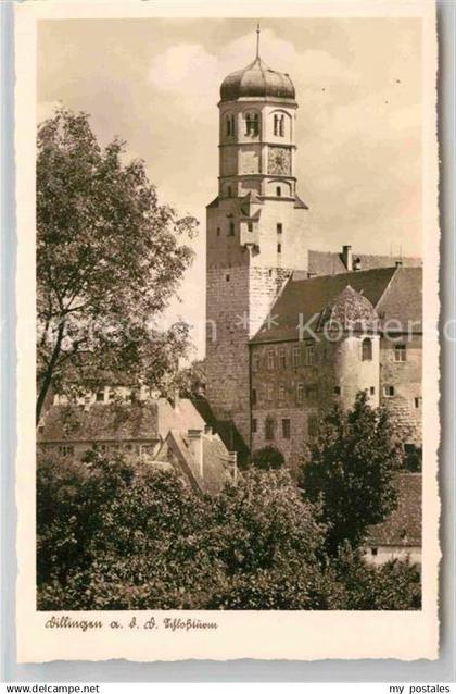 42723508 Dillingen Donau Schlossturm