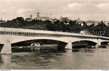 73317868 Dillingen Donau Donaubruecke Dillingen Donau