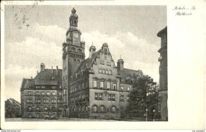 70095271 Doebeln Doebeln Rathaus x 1953 Doebeln