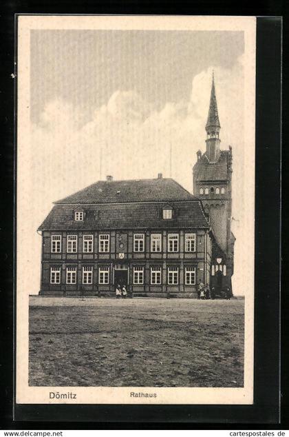 AK Dömitz, Rathaus