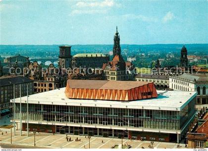 73122064 Dresden Kulturpalast Dresden