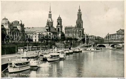 73697815 Dresden Dampfschifflandeplatz Dresden