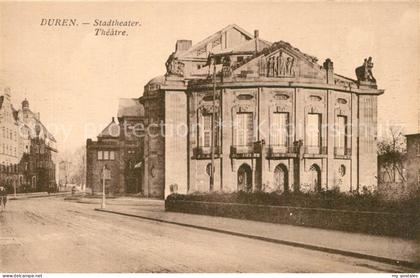 43511725 Dueren Rheinland Stadttheater Dueren Rheinland