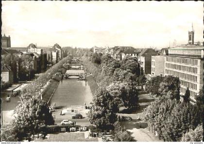 70083868 Duesseldorf Duesseldorf Allee x 1961 Duesseldorf