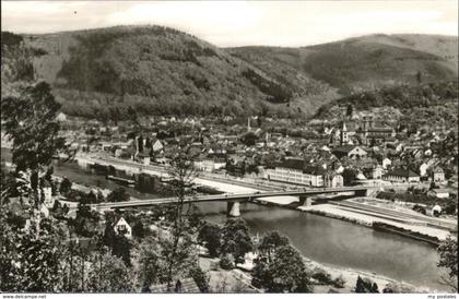 41246948 Eberbach Neckar Bruecke Eberbach