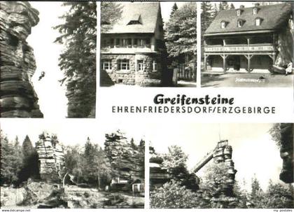 70092442 Ehrenfriedersdorf Erzgebirge Ehrenfriedersdorf Gaststaette Museum