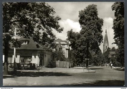 A4219 - alte Foto Ansichtskarte - Eichwalde Kr. Königs Wusterhausen TOP