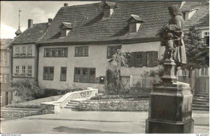 70102471 Eisenach Thueringen Eisenach Denkmal