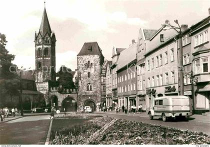 72637049 Eisenach Thueringen Nicolaitor Eisenach