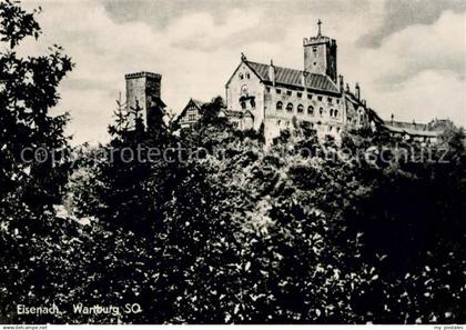 73031144 Eisenach Thueringen Wartburg Eisenach Thueringen