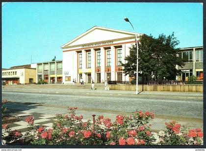 D9288 - Eisenhüttenstadt Theater - Bild und Heimat Reichenbach