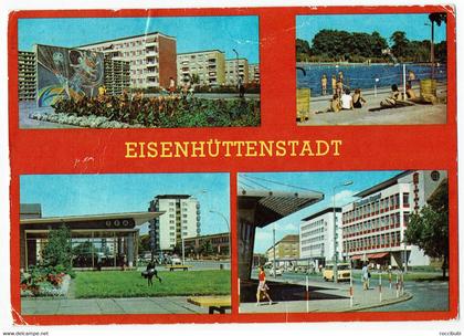 Deutschland, Eisenhüttenstadt