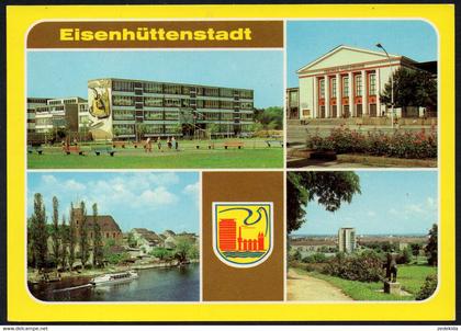 E7556 - TOP Eisenhüttenstadt - Bild und Heimat Reichenbach