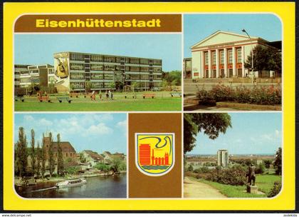 F2404 - TOP Eisenhüttenstadt - Bild und Heimat Reichenbach