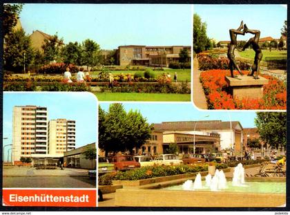 F7417 - Eisenhüttenstadt - Bild und Heimat Reichenbach