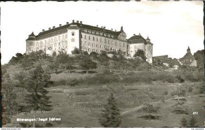 70098979 Ellwangen Jagst Ellwangen Schloss x 1960 Ellwangen