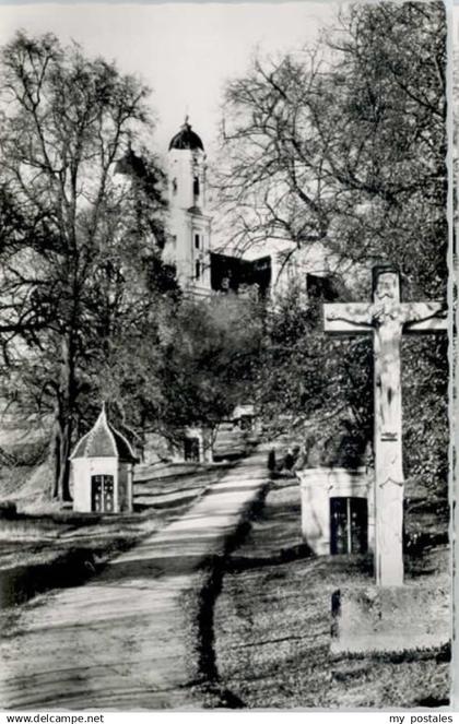 70631658 Ellwangen Jagst Ellwangen Jagst Kirche Schoenenberg *