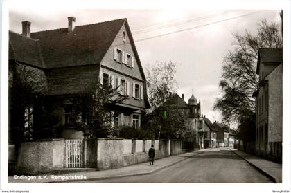 Endingen - Rempartstrasse