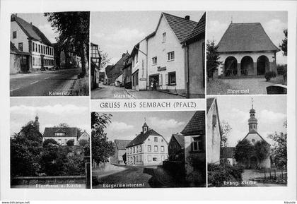 Gruss aus Sembach / Pfalz - Mehrbild