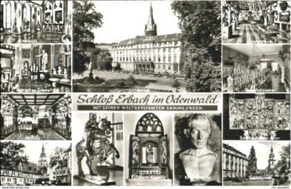 70103060 Erbach Odenwald Schloss Erbach