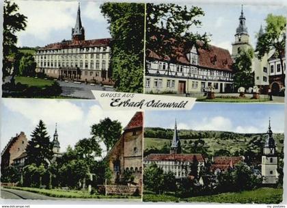 70134642 Erbach Odenwald Erbach  *