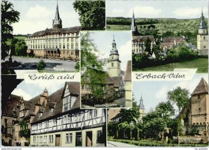 70134644 Erbach Odenwald Erbach  *