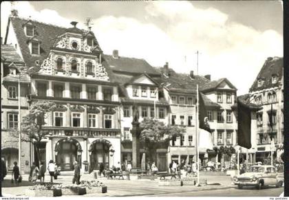 70087795 Erfurt Erfurt Fischmarkt x 1979 Erfurt