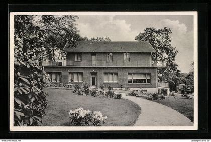 AK Dalheim /Kr. Erkelenz, Ev. Müttererholungsheim Waldquelle