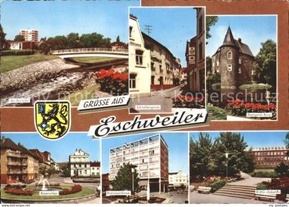 72131408 Eschweiler Rheinland  Eschweiler