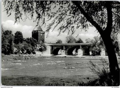 70658527 Esslingen Neckar Esslingen Pliensaubruecke x Berkheim