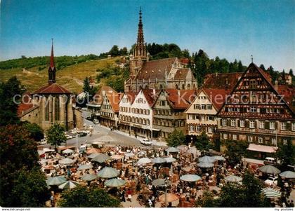 73082846 Esslingen Neckar Marktplatz Esslingen Neckar