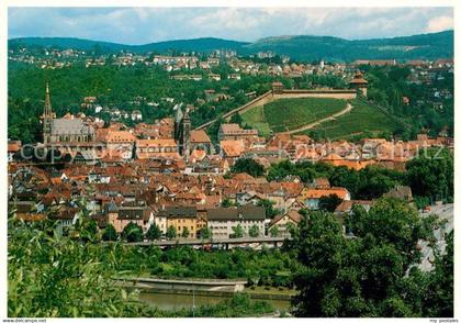 73181529 Esslingen Neckar Fliegeraufnahme Esslingen Neckar