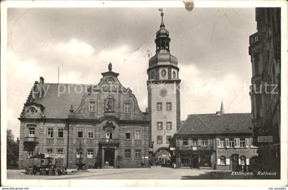 71725626 Ettlingen Rathaus