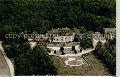 73690313 Euskirchen Fliegeraufnahme M?ttererholungsheim Maria Rast Euskirchen