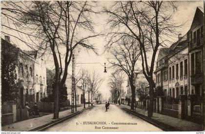 Euskirchen - Commenerstrasse