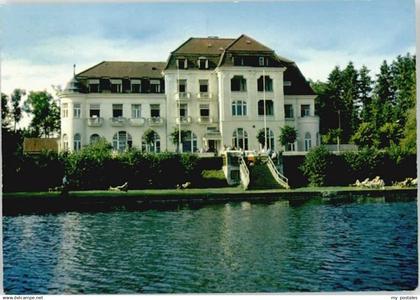 70130805 Eutin Eutin [Stempelabschlag] Seeschloss Kellersee x